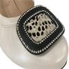 BIOECO BY ARKA ELIZA 6641 WIDER FIT SHOE-PEARL